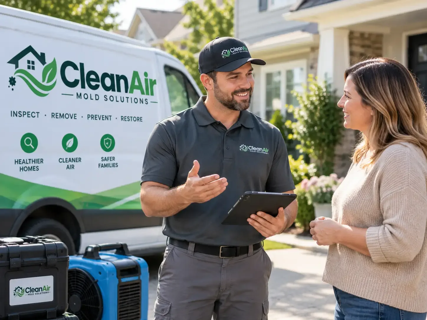 Mold Remediation Thousand Oaks, CA FAQs